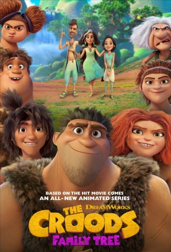 The Croods Family Tree