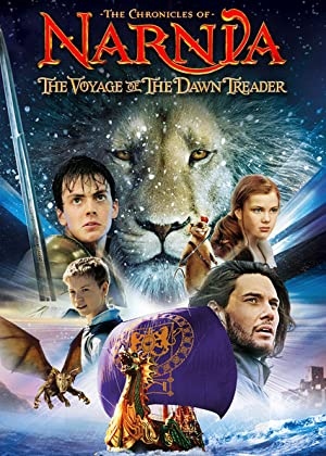 The Chronicles of Narnia The Voyage of the Dawn Treader