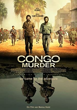 دانلود فیلم The Congo Murders