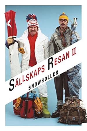 Snowroller Sallskapsresan II