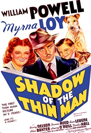 دانلود فیلم Shadow of the Thin Man