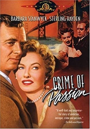 Crime of Passion