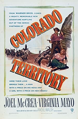 دانلود فیلم Colorado Territory