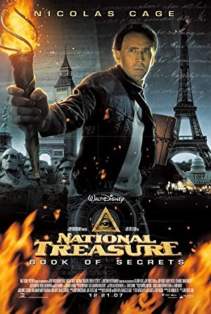 National Treasure Book of Secrets