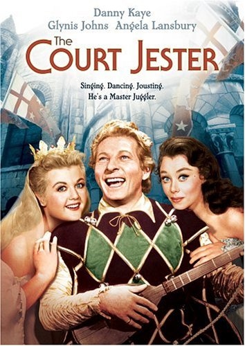 The Court Jester