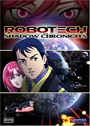 Robotech The Shadow Chronicles