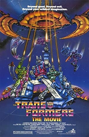 The Transformers The Movie