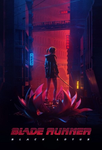 Blade Runner Black Lotus