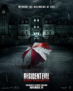 Resident Evil Welcome to Raccoon City