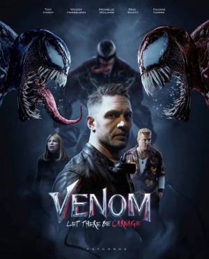 دانلود فیلم Venom Let There Be Carnage