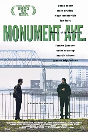 Monument Ave