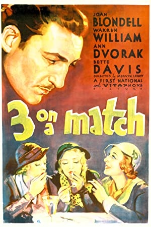 Three on a Match