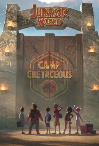 Jurassic World Camp Cretaceous