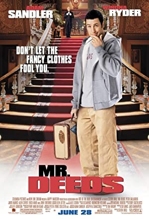 Mr Deeds