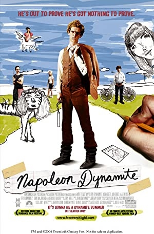 دانلود فیلم Napoleon Dynamite