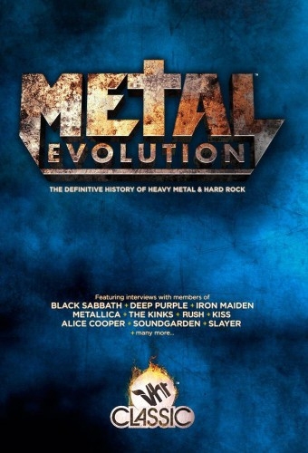 Metal Evolution