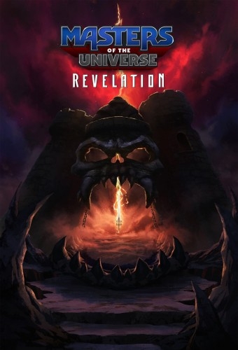 Masters of the Universe Revelation