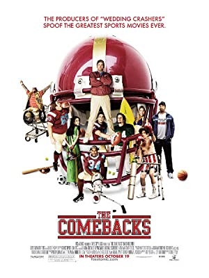 دانلود فیلم The Comebacks