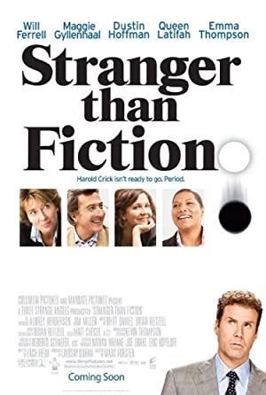 دانلود فیلم Stranger Than Fiction