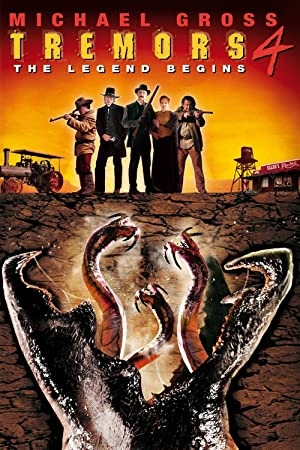 Tremors 4 The Legend Begins