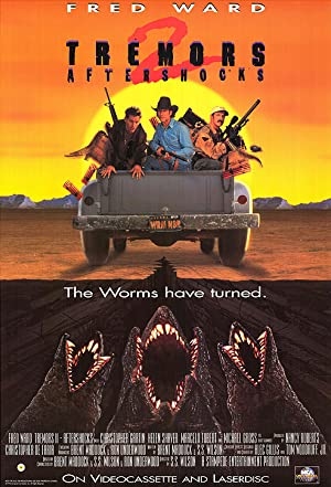 Tremors II Aftershocks