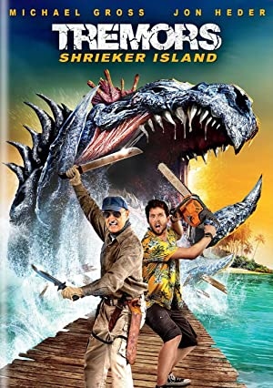 Tremors Shrieker Island