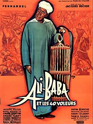 Ali Baba and the Forty Thieves