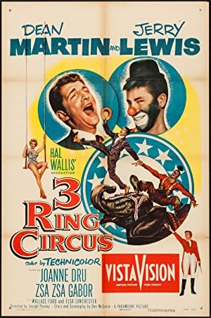 3 Ring Circus