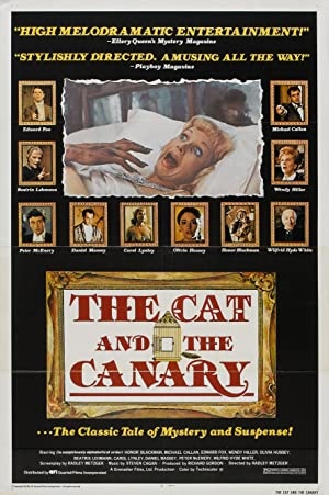 The Cat and the Canary