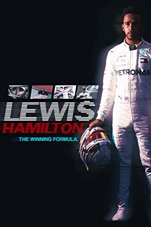 Lewis Hamilton The Winning Formula