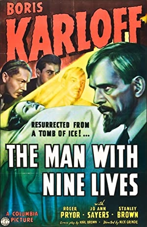 The Man with Nine Lives