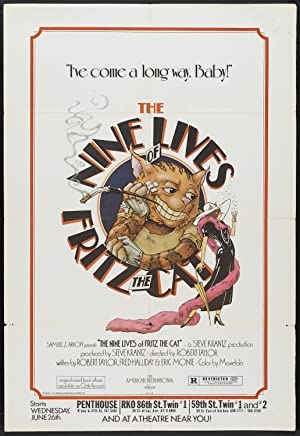 دانلود فیلم The Nine Lives of Fritz the Cat