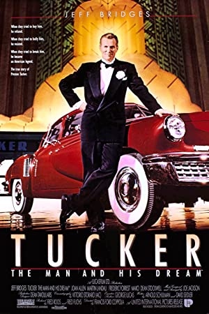 Tucker The Man and His Dream