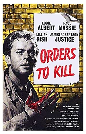 Orders to Kill