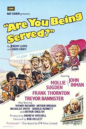 Are You Being Served