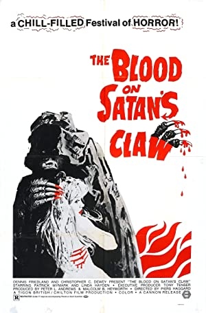 The Blood on Satans Claw