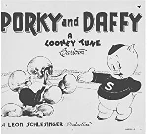 Porky & Daffy