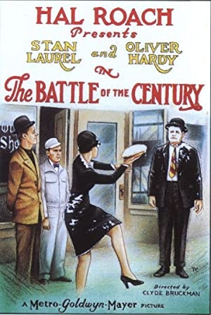 دانلود فیلم The Battle of the Century