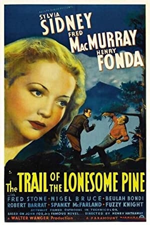 دانلود فیلم The Trail of the Lonesome Pine