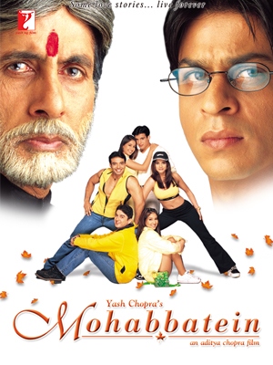 Mohabbatein