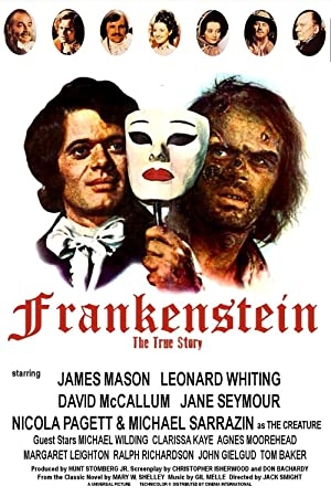 Frankenstein The True Story