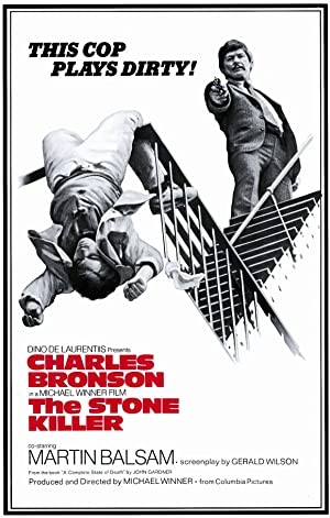 دانلود فیلم The Stone Killer