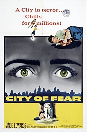 دانلود فیلم City of Fear