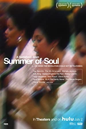 Summer of Soul Or When the Revolution Could Not Be Televised