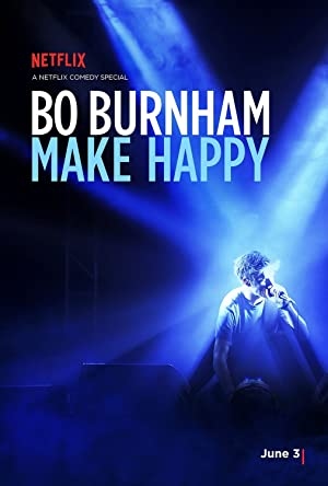 Bo Burnham Make Happy