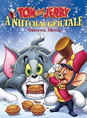 Tom and Jerry A Nutcracker Tale