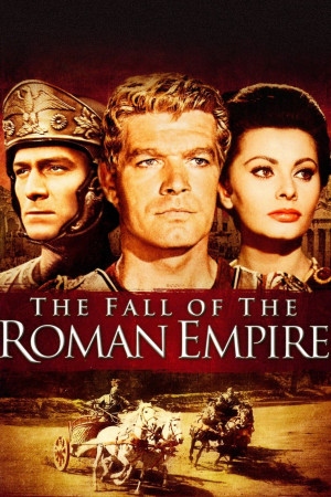 The Fall of the Roman Empire