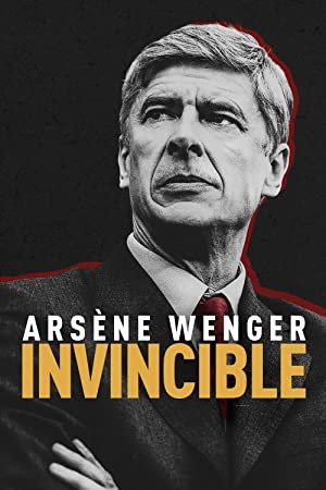 Arsene Wenger Invincible