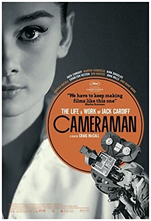 Cameraman The Life and Work of Jack Cardiff