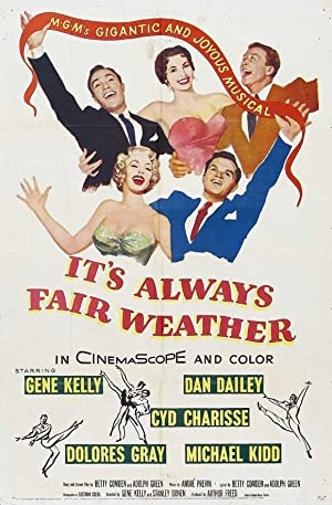 دانلود فیلم Its Always Fair Weather